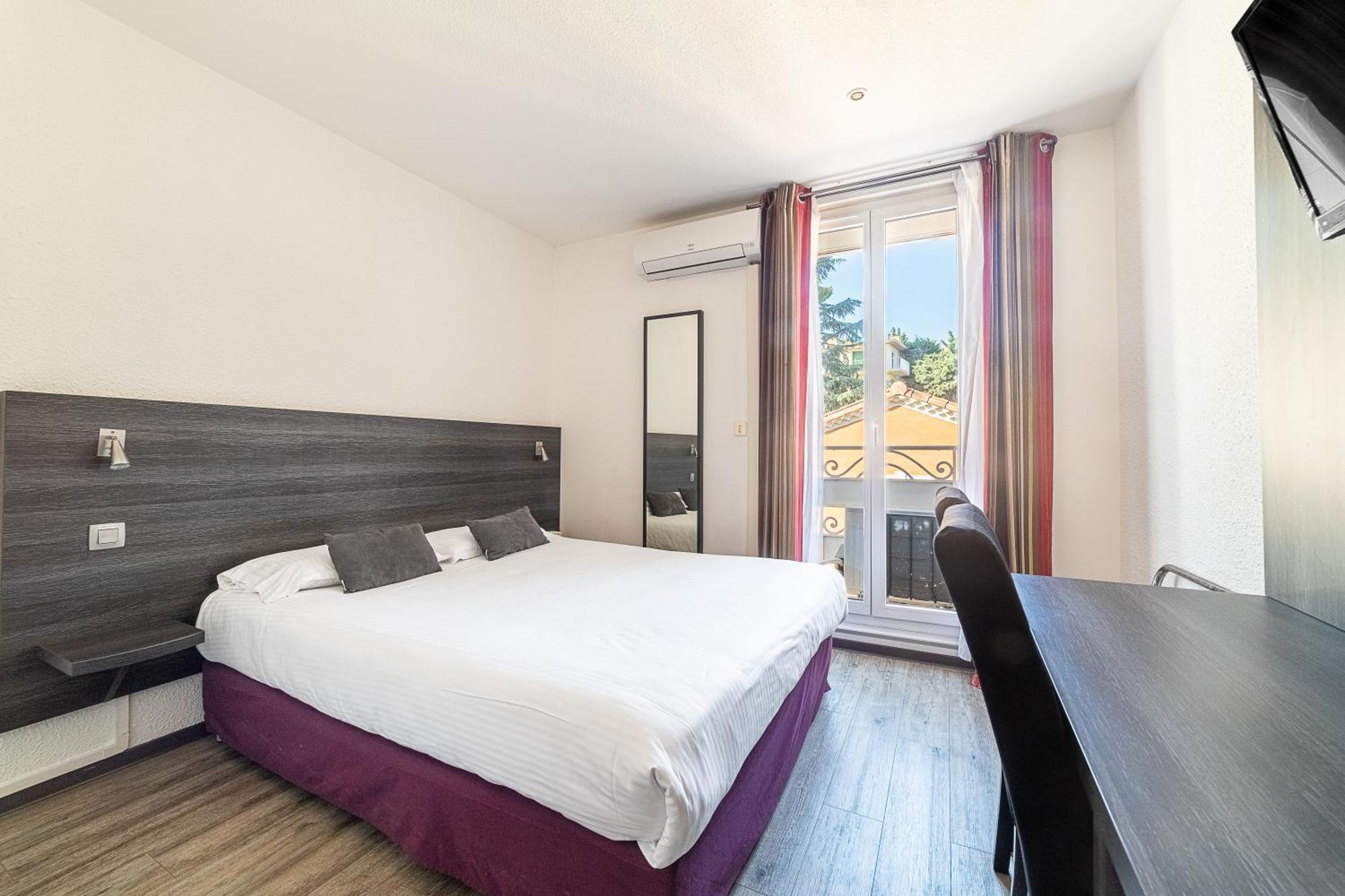 Hotel De La Baie Bandol Rum bild
